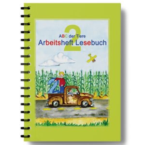 Arbeitsheft Lesebuch 2