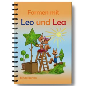 Formen mit Leo und Lea