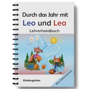 Handbuch: Durch das Jahr mit Leo und Lea