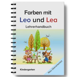 Handbuch: Farben mit Leo und Lea