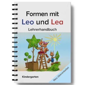 Handbuch: Formen mit Leo und Lea