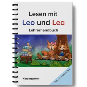 Handbuch: Lesen mit Leo und Lea