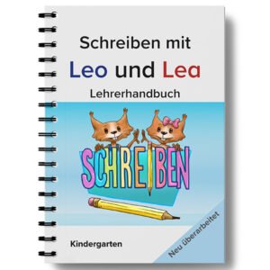 Handbuch: Schreiben mit Leo und Lea