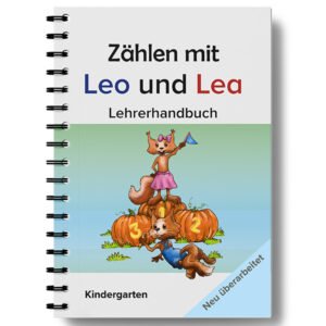 Handbuch: Zählen mit Leo und Lea
