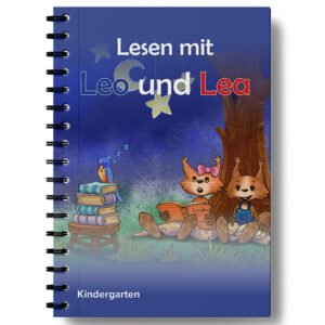 Lesen mit Leo und Lea