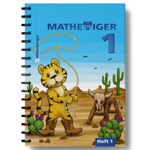 Mathetiger 1 Heft 1