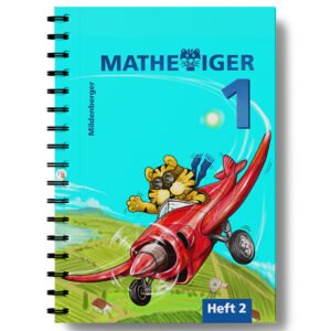 Mathetiger 1 Heft 2
