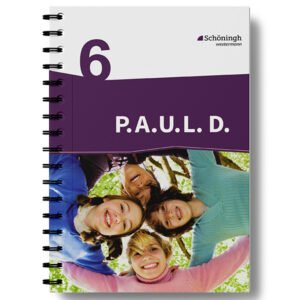 P.A.U.L.D. 6 Sprachbuch