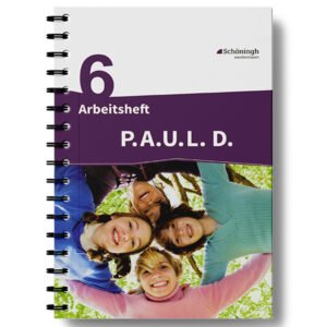 P.A.U.L.D. 6 Arbeitsheft
