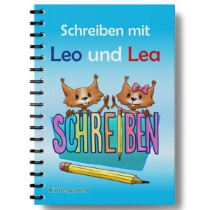Schreiben mit Leo und Lea