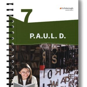 P.A.U.L. D. 7 Sprachbuch