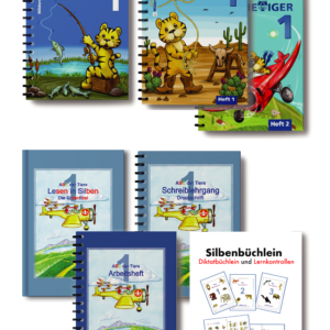 Schüler-Kit Klasse 1