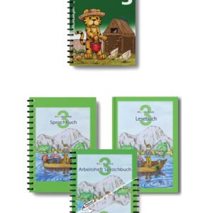 Schüler-Kit Klasse 3